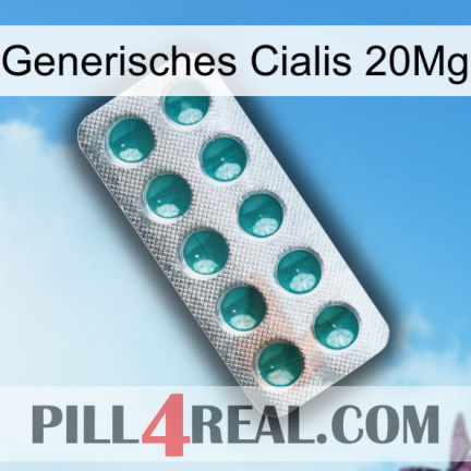 Generic Cialis 20Mg dapoxetine1